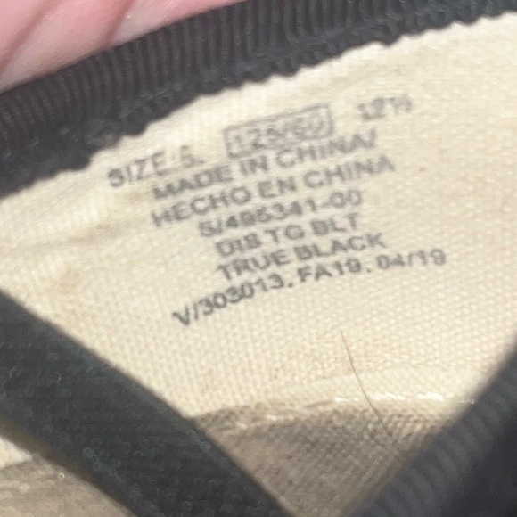 Gap Toddler Minnie Mouse Shoes 🌵6 - Picture 4 of 5